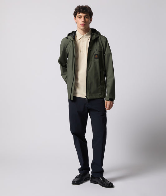 SUMMER POLAR JACKET ARCHIVE GREEN | RefrigiWear