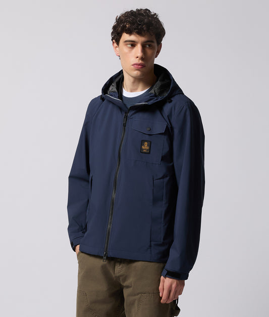 SUMMER POLAR JACKET NAVY BLAZER | RefrigiWear