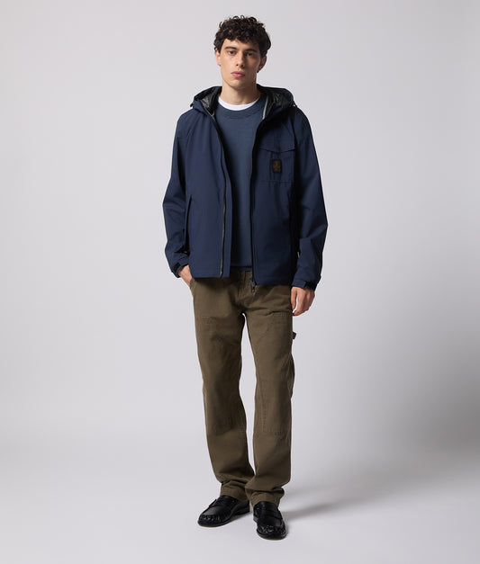 SUMMER POLAR JACKET NAVY BLAZER | RefrigiWear