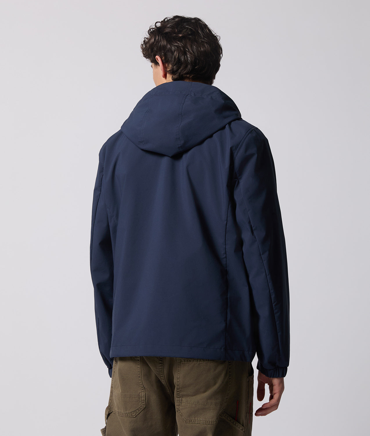 JACKETS SUMMER POLAR JACKET NAVY BLAZER | RefrigiWear