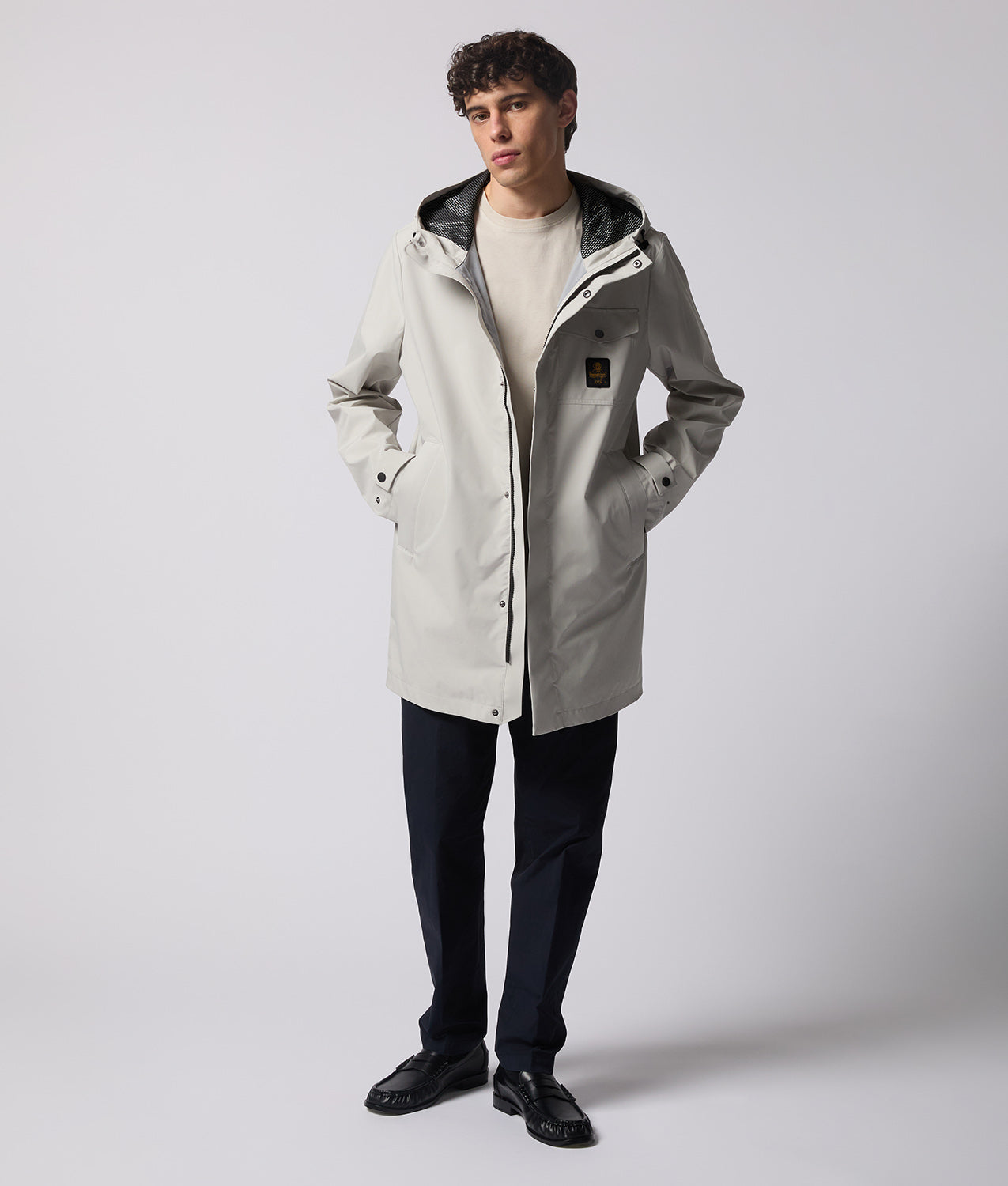 SUMMER LONG SPEED JACKET