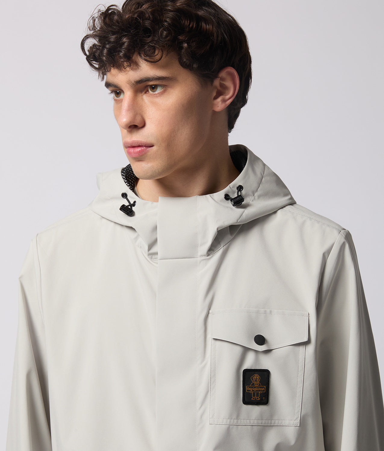 SUMMER LONG SPEED JACKET