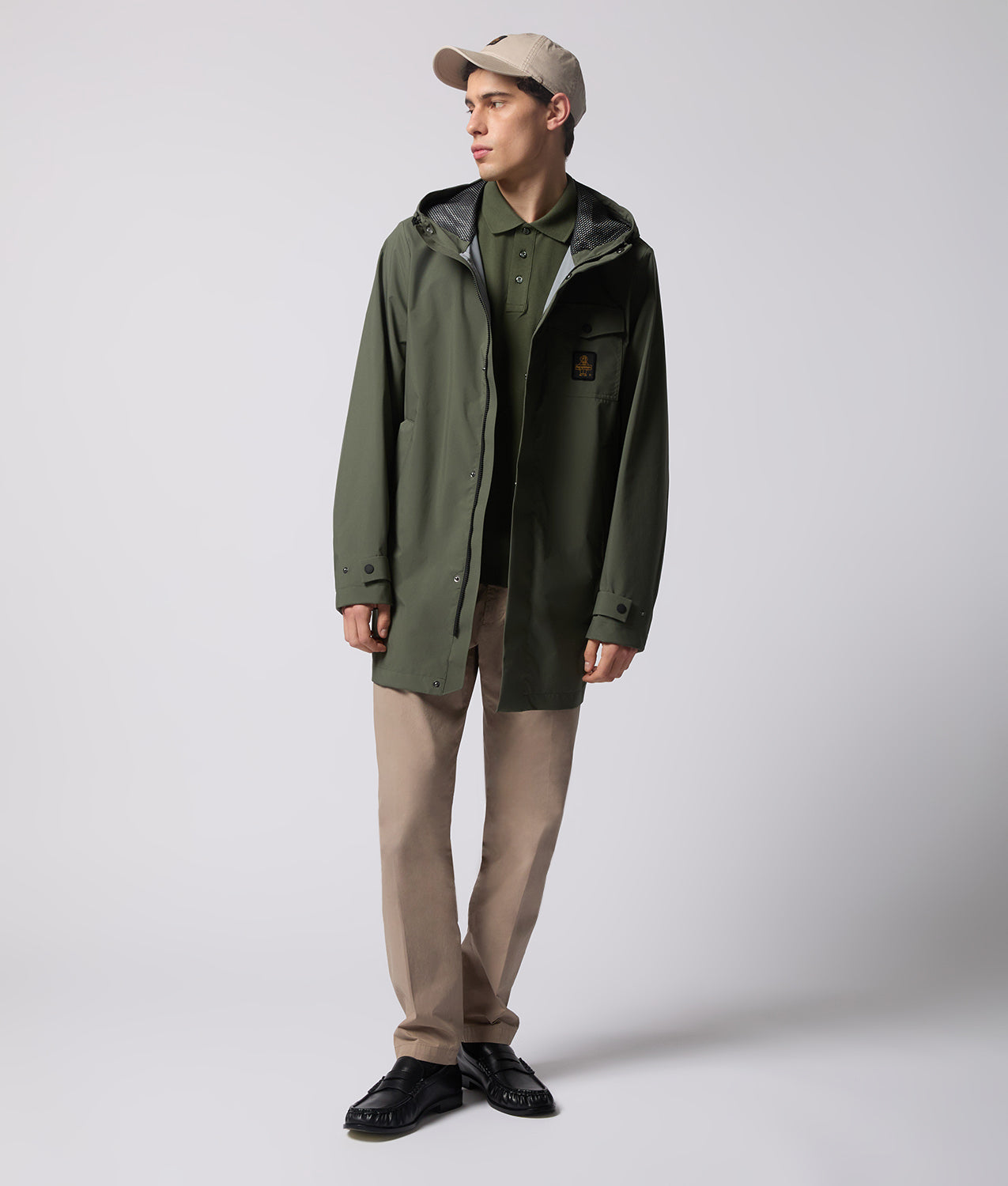 SUMMER LONG SPEED JACKET