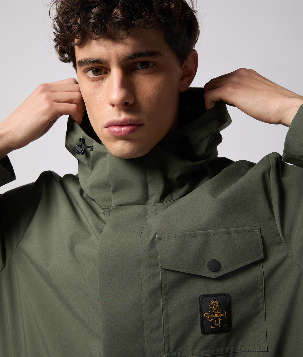 SUMMER LONG SPEED JACKET