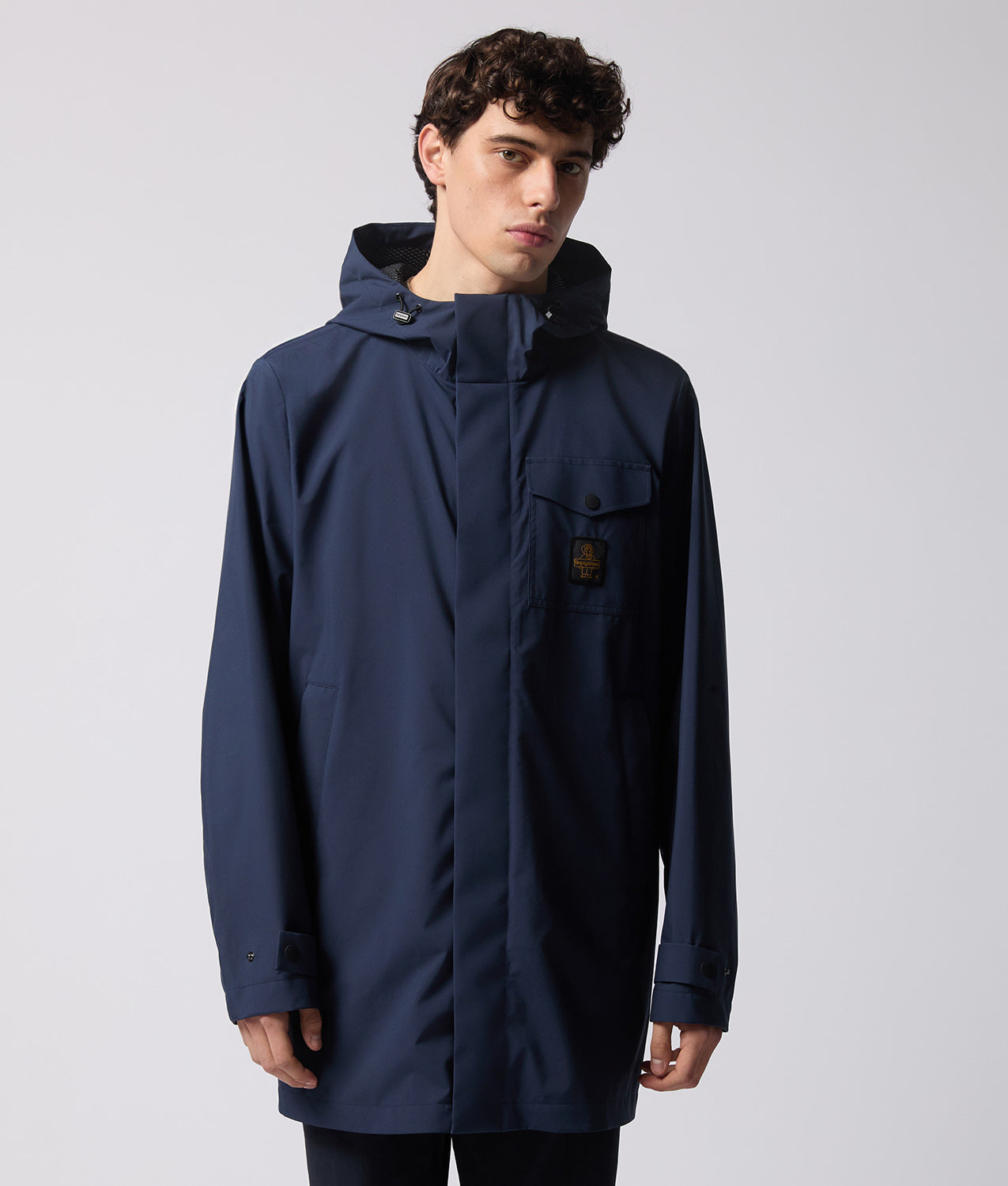 JACKETS SUMMER LONG SPEED JACKET NAVY BLAZER | RefrigiWear