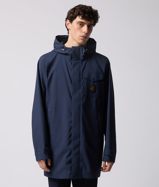 SUMMER LONG SPEED JACKET NAVY BLAZER | RefrigiWear