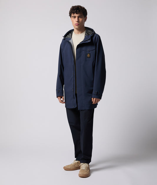 SUMMER LONG SPEED JACKET NAVY BLAZER | RefrigiWear