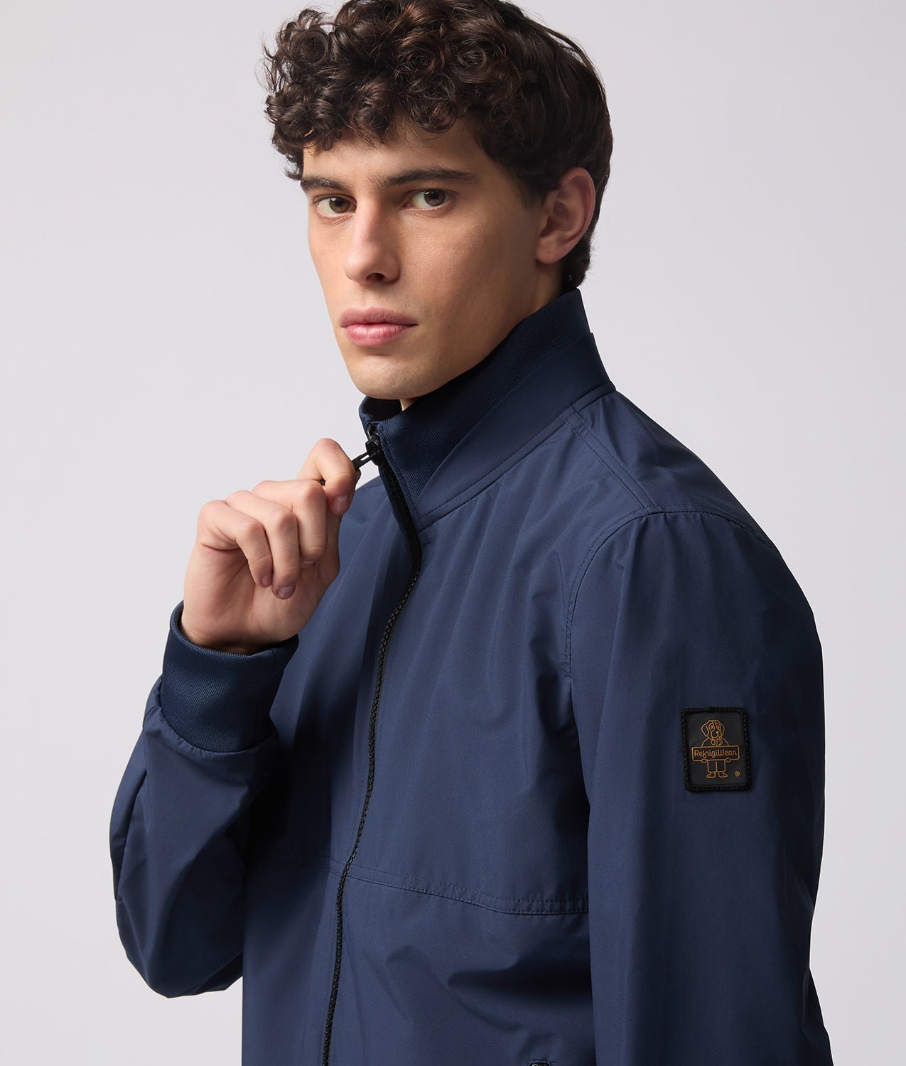 JACKETS CREEK JACKET NAVY BLAZER | RefrigiWear