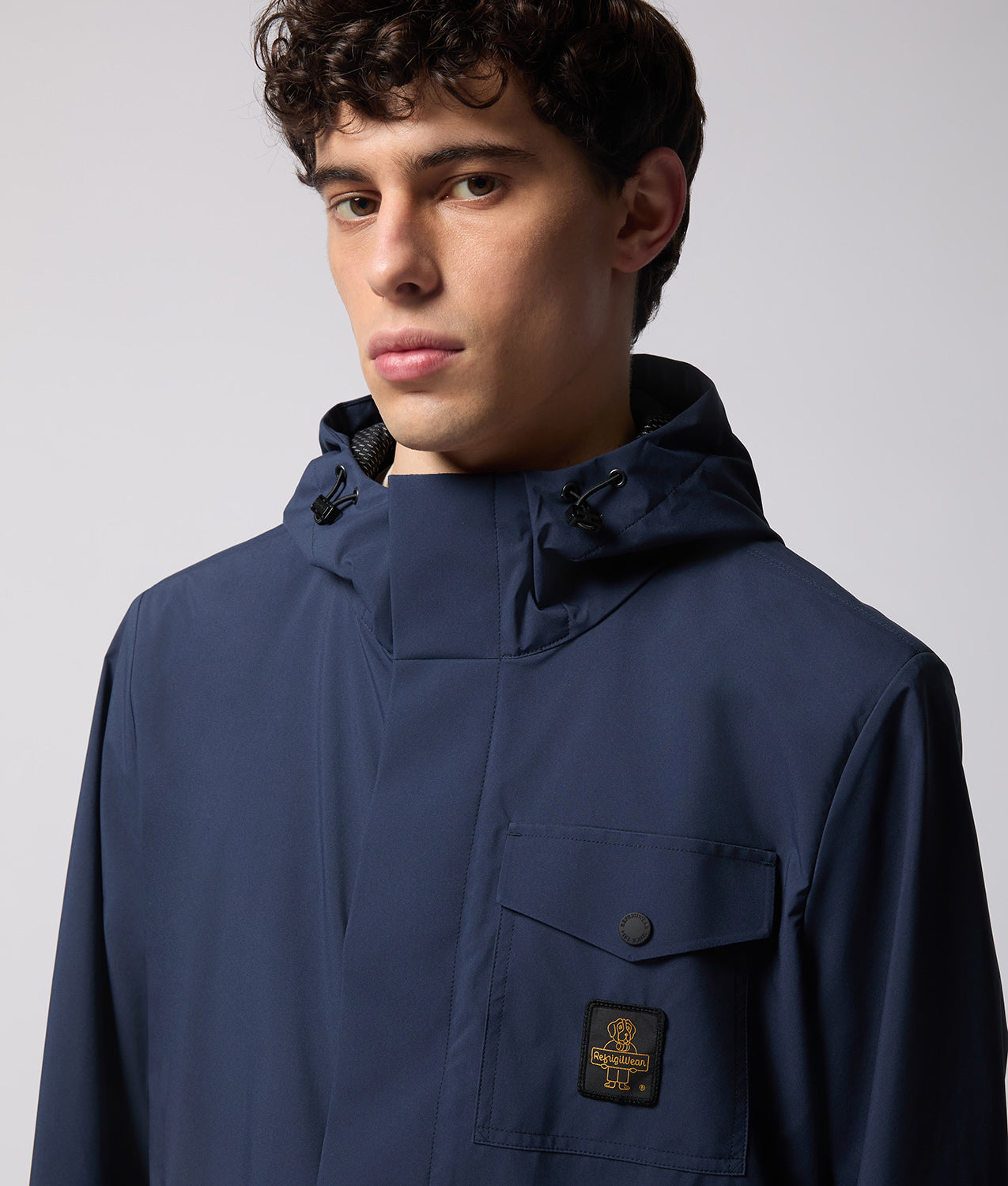 JACKETS SUMMER LONG SPEED JACKET NAVY BLAZER | RefrigiWear