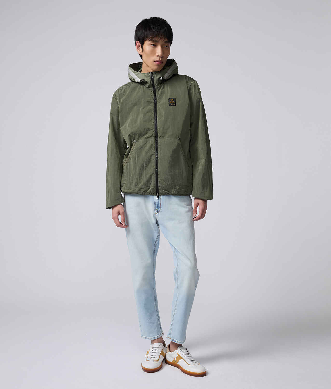JACKETS FREE JACKET ARCHIVE GREEN | RefrigiWear