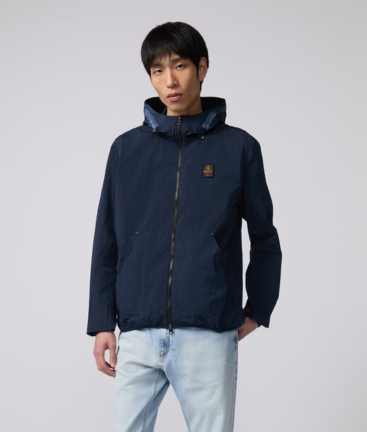 FREE JACKET NAVY BLAZER | RefrigiWear