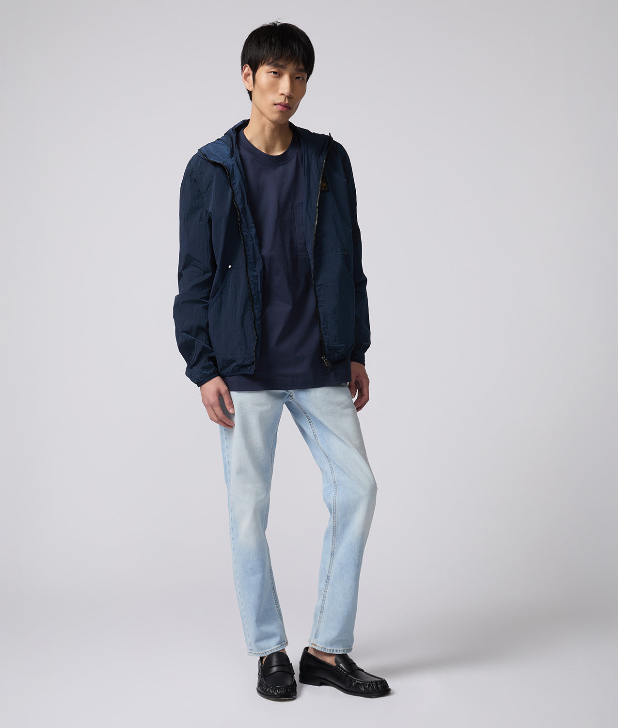 JACKETS FREE JACKET NAVY BLAZER | RefrigiWear
