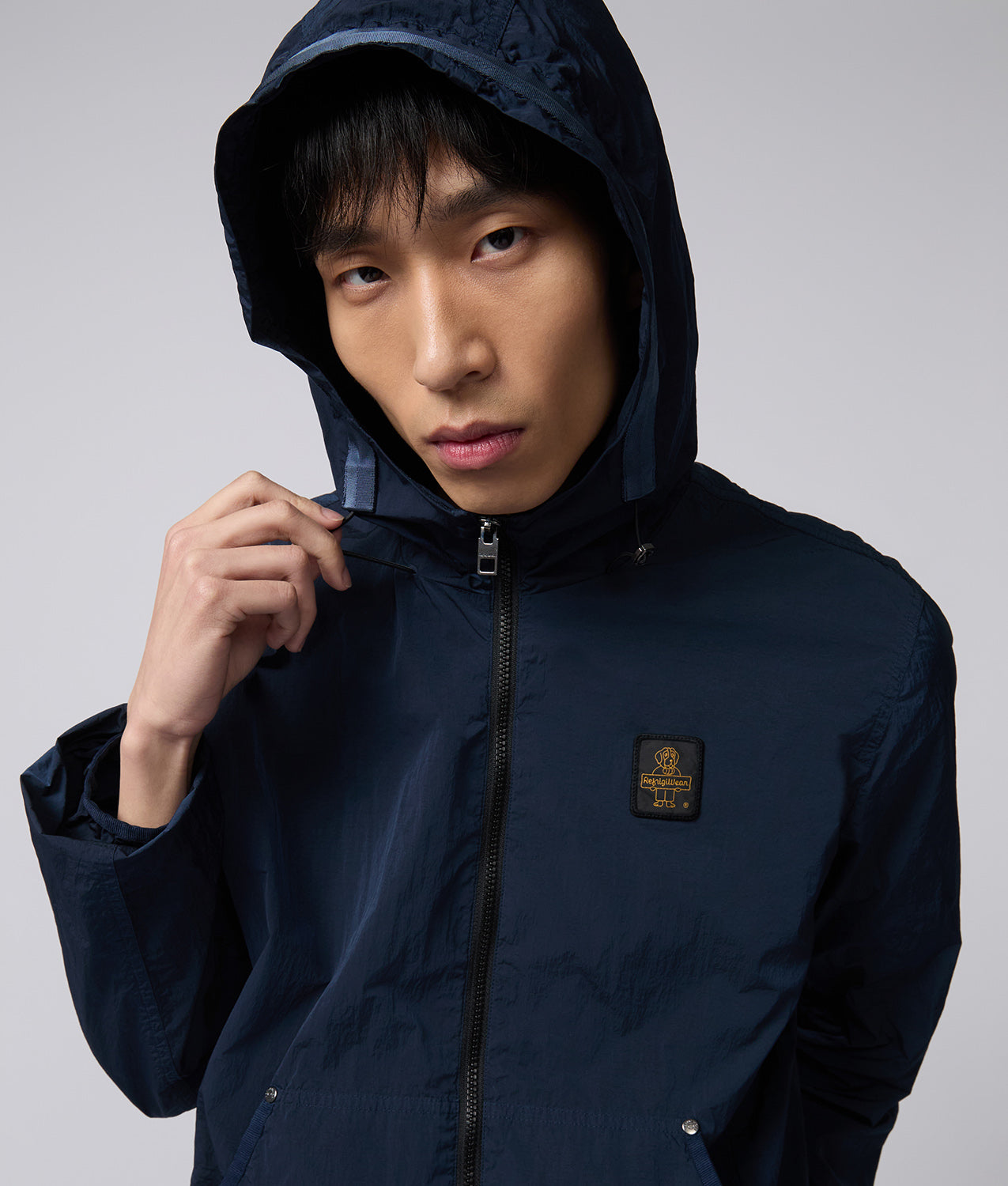 JACKETS FREE JACKET NAVY BLAZER | RefrigiWear