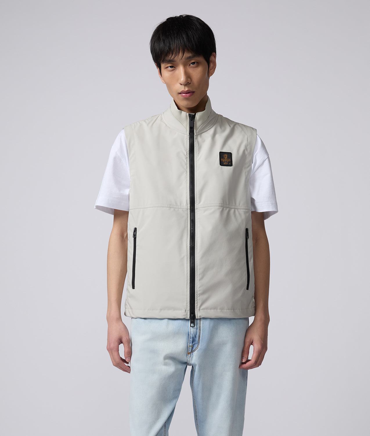 JACKETS ERIC VEST PEYOTE | RefrigiWear
