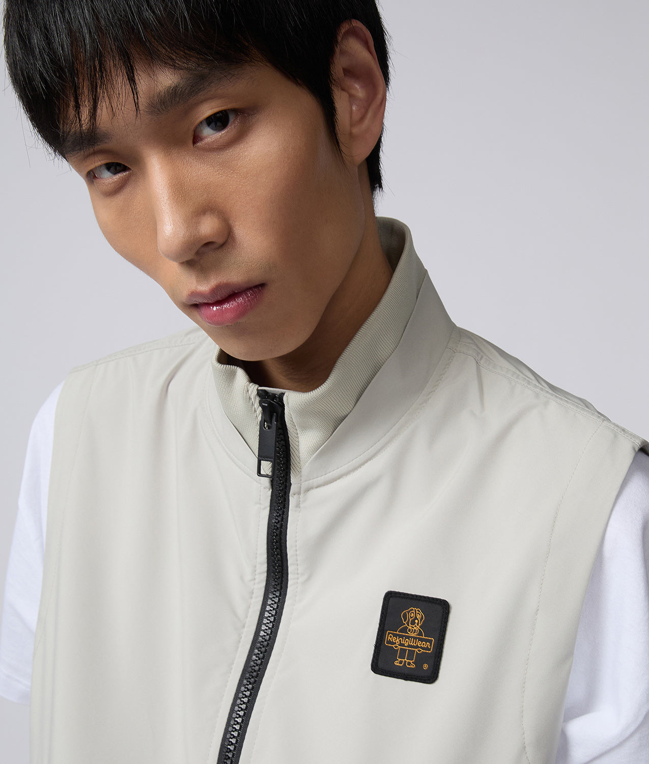 JACKETS ERIC VEST PEYOTE | RefrigiWear