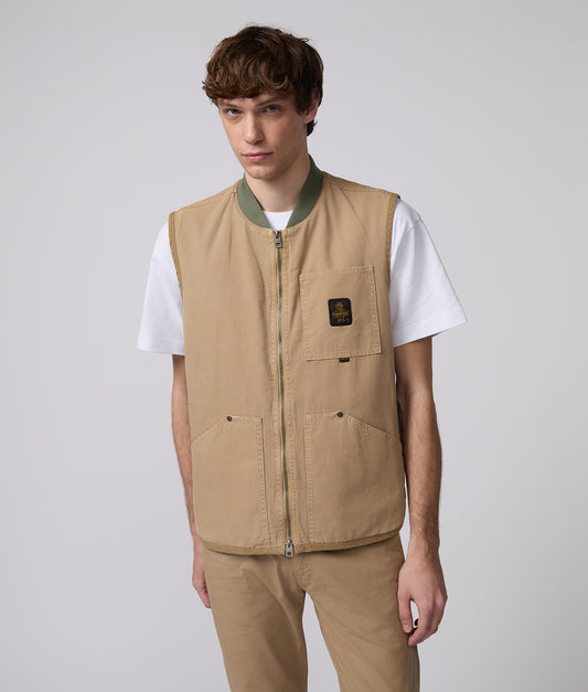 ORIGINAL VEST SAND | RefrigiWear