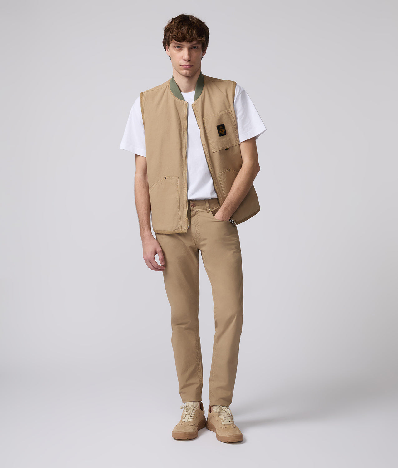 ORIGINAL VEST