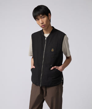 JACKETS ORIGINAL VEST BLACK | RefrigiWear