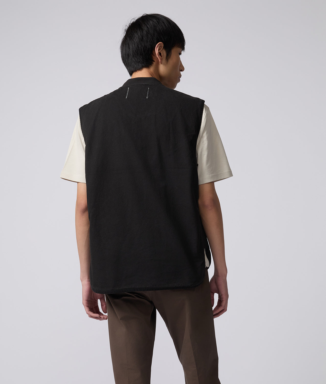 JACKETS ORIGINAL VEST BLACK | RefrigiWear