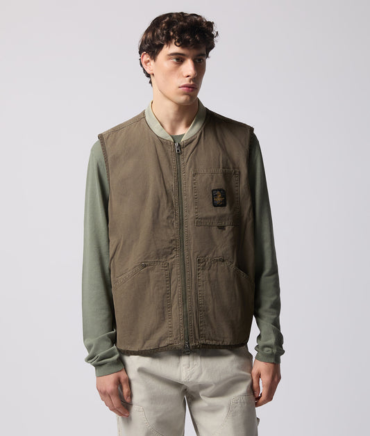 ORIGINAL VEST MAJOR BROWN | RefrigiWear