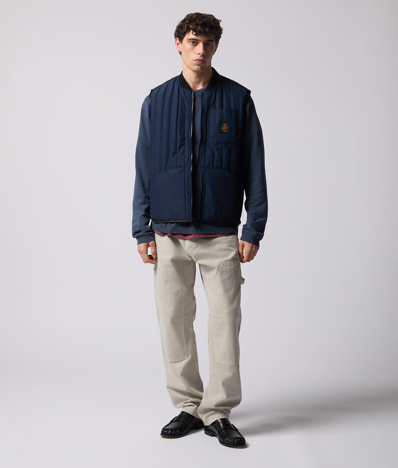 ROLLING ORIGINAL VEST