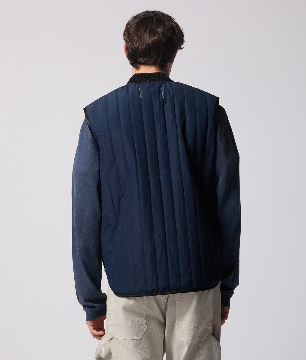 JACKETS ROLLING ORIGINAL VEST NAVY BLAZER | RefrigiWear