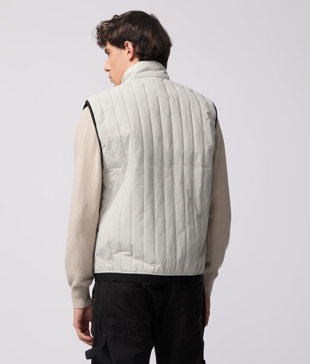 JACKETS MASTER MELVI VEST PEYOTE | RefrigiWear
