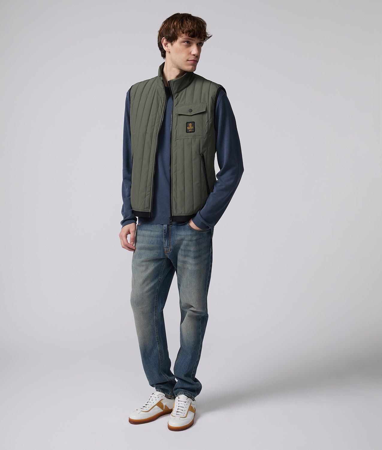MASTER MELVI VEST