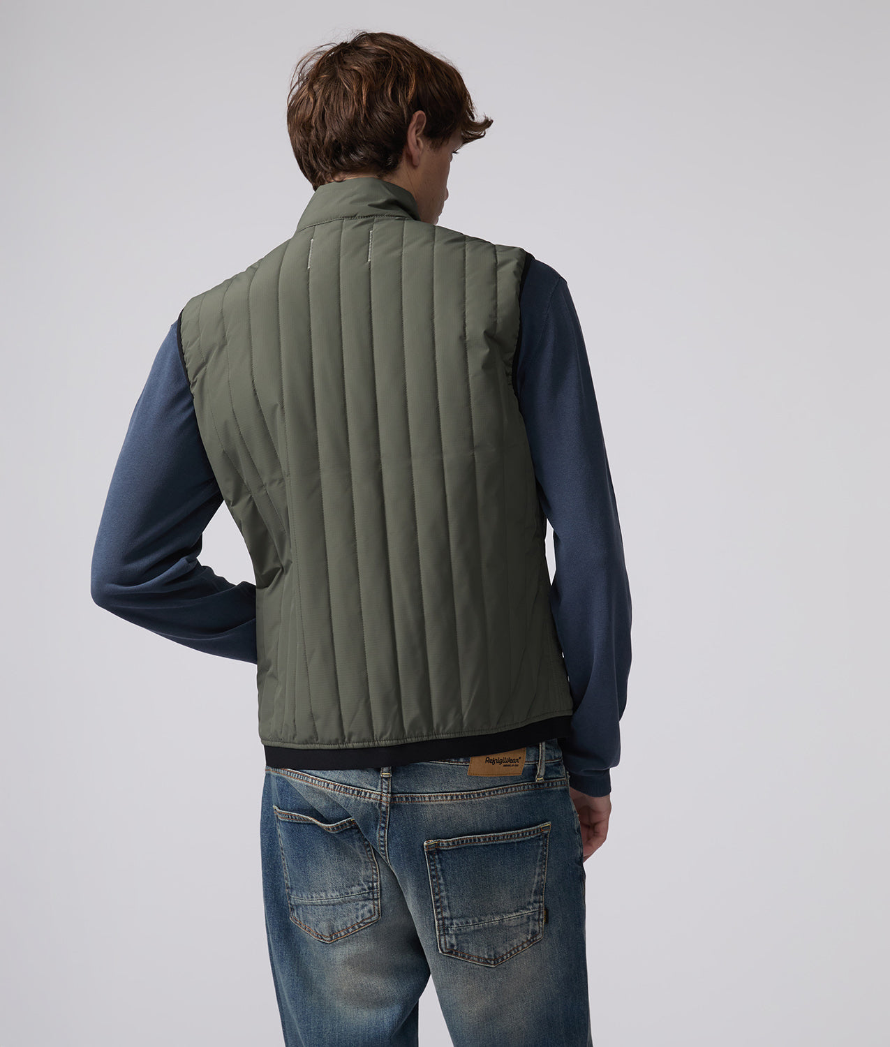 MASTER MELVI VEST