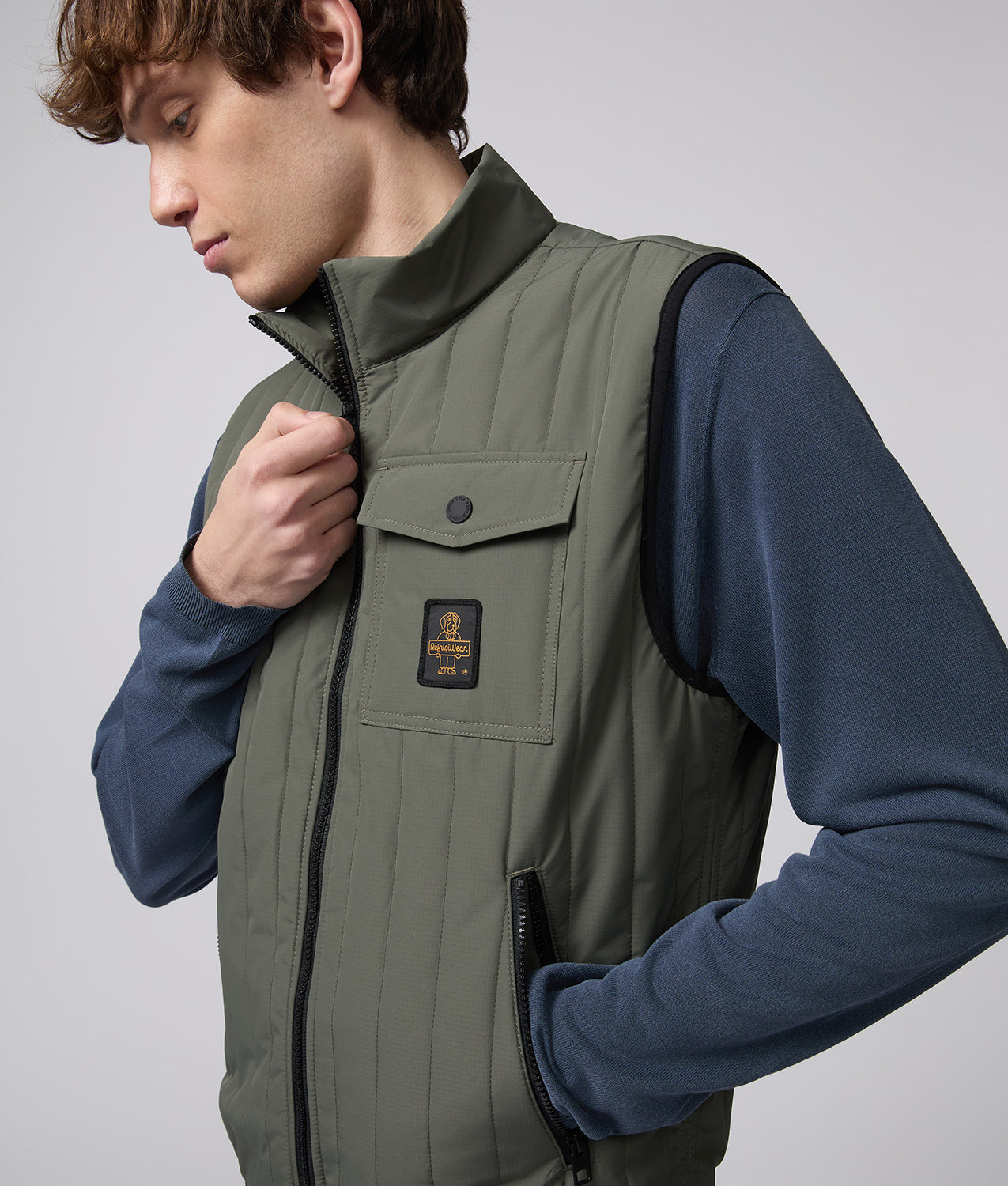 MASTER MELVI VEST