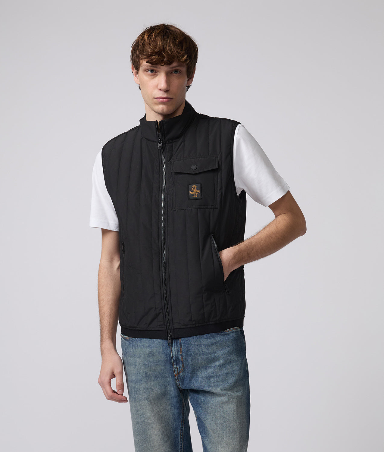 MASTER MELVI VEST