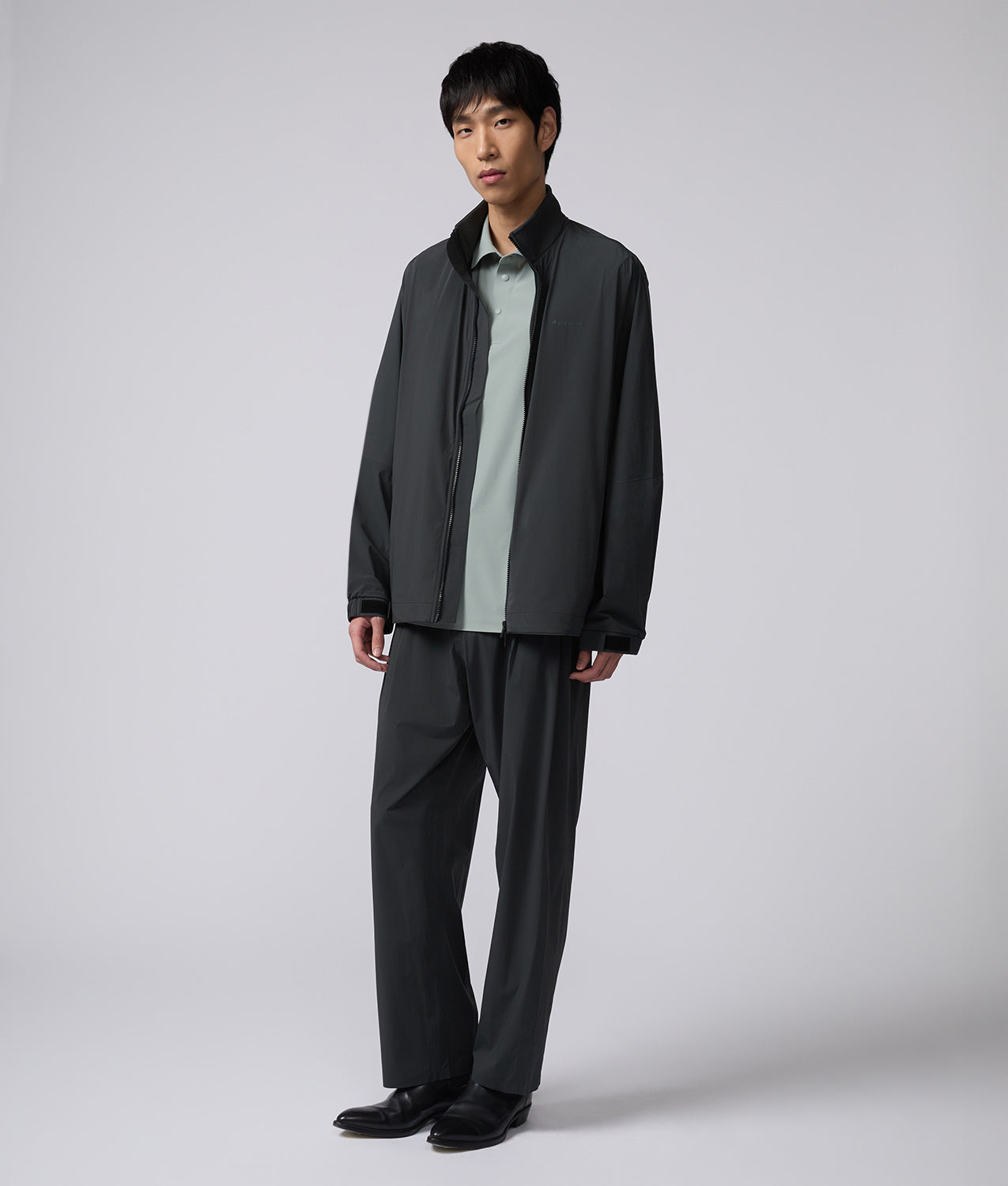 JACKETS YAMATO JACKET RAVEN | RefrigiWear