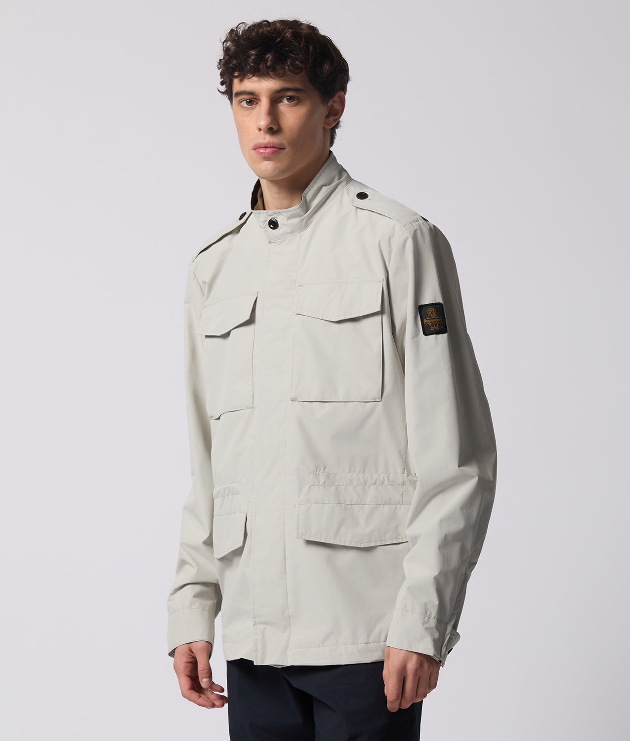 JACKETS SUMMER NEVAN FIELD JACKET PEYOTE | RefrigiWear