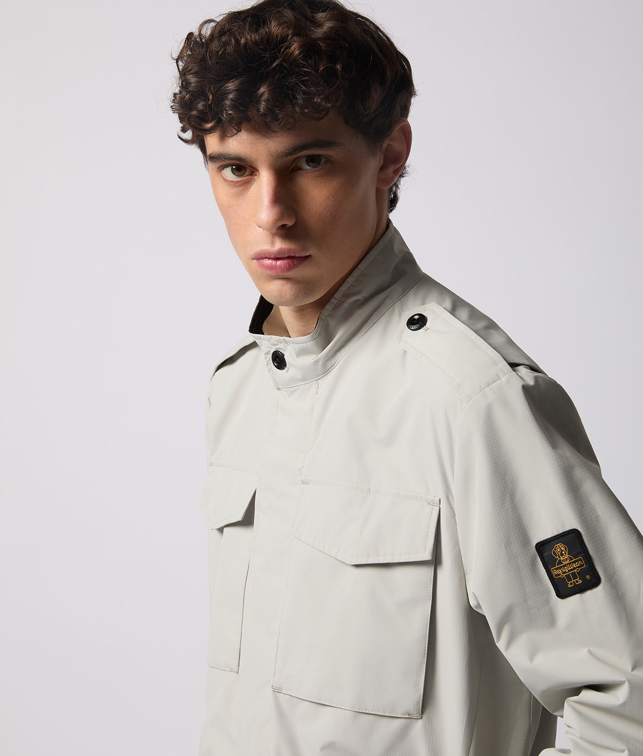 SUMMER NEVAN FIELD JACKET