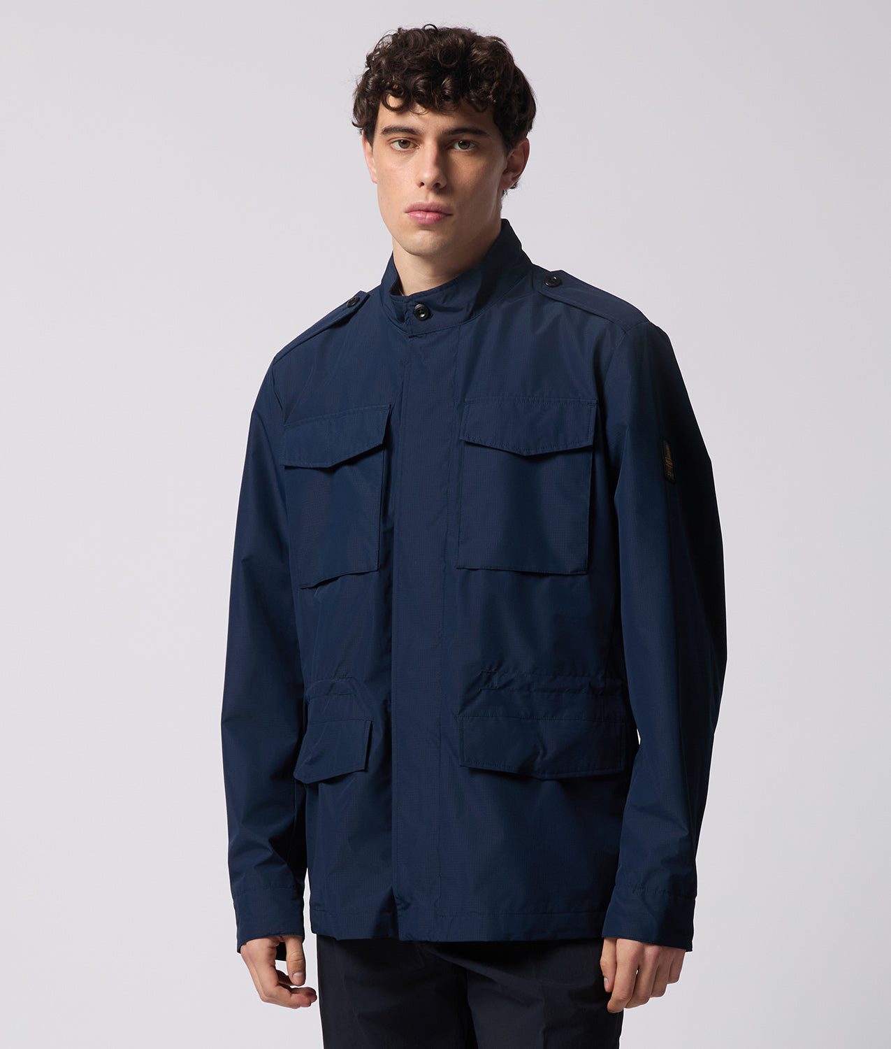 JACKETS SUMMER NEVAN FIELD JACKET NAVY BLAZER | RefrigiWear