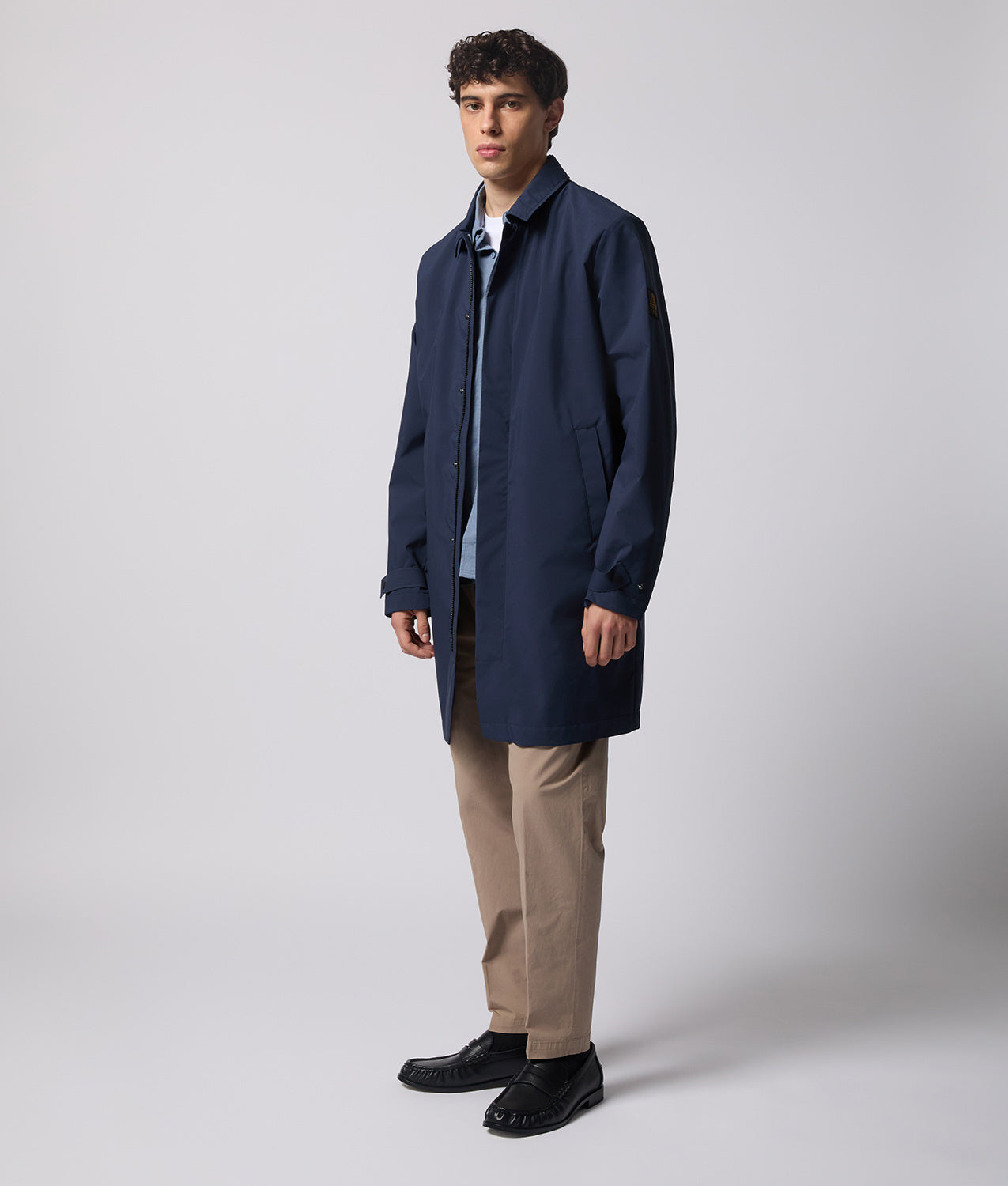 JACKETS JULIAN JACKET NAVY BLAZER | RefrigiWear