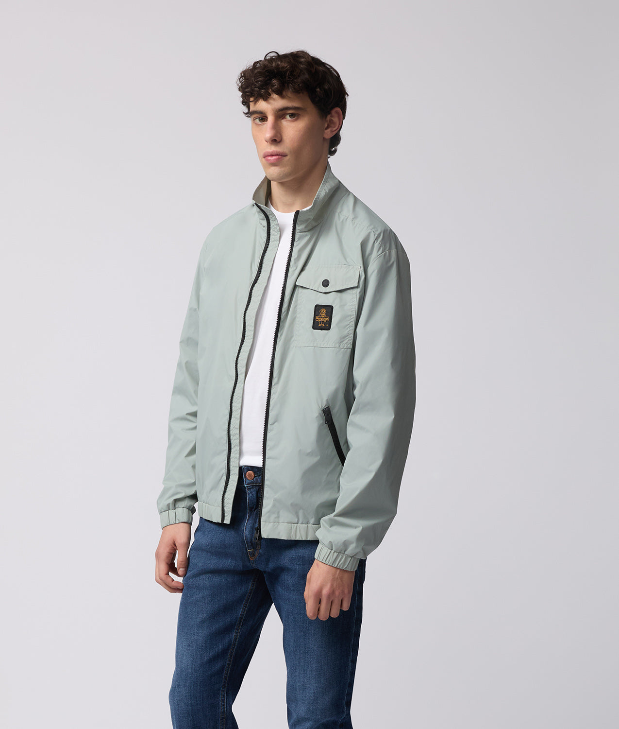 JACKETS LIGHT CAPTAIN JACKET SUMMER SHADOW | RefrigiWear
