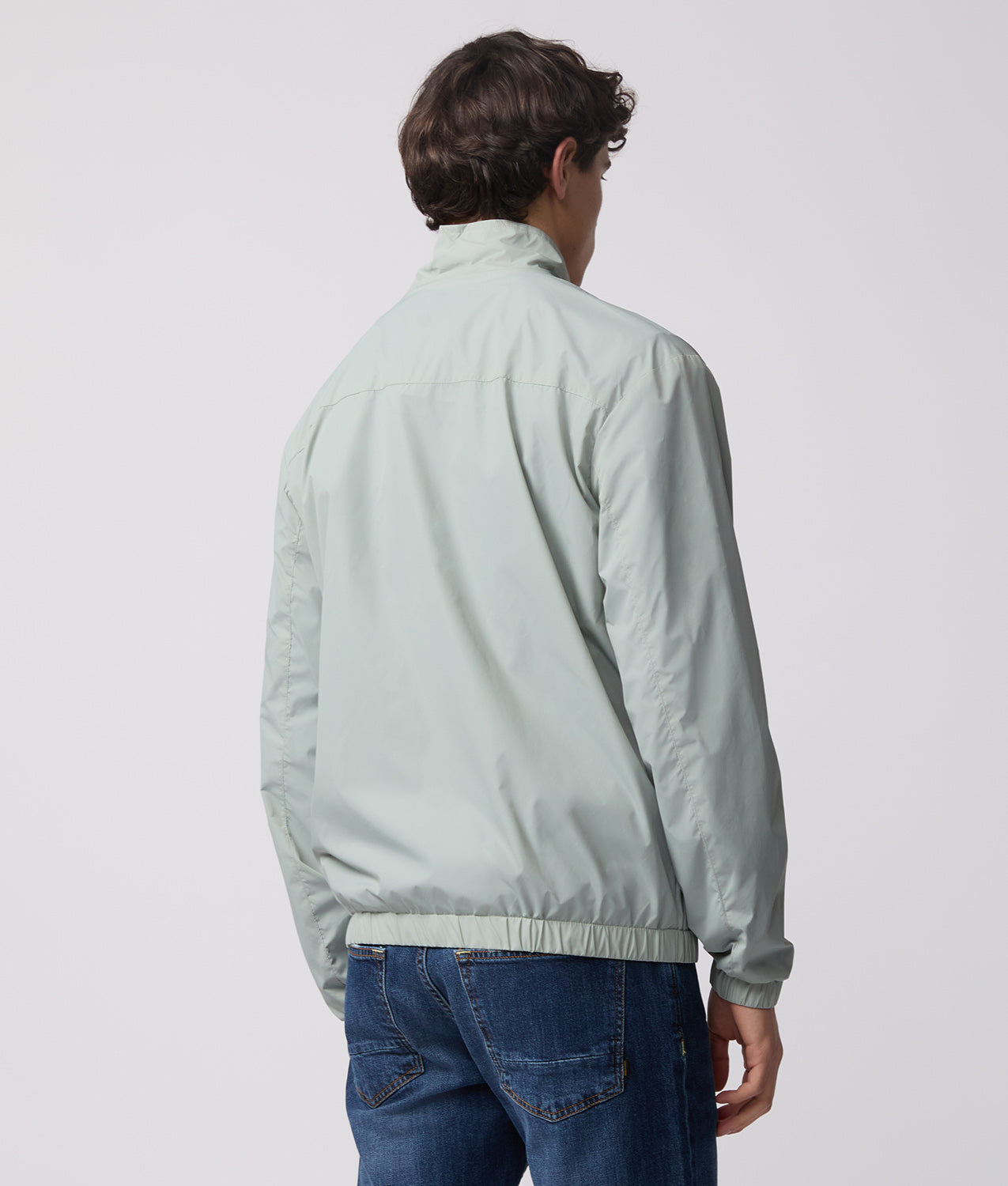 LIGHT CAPTAIN JACKET