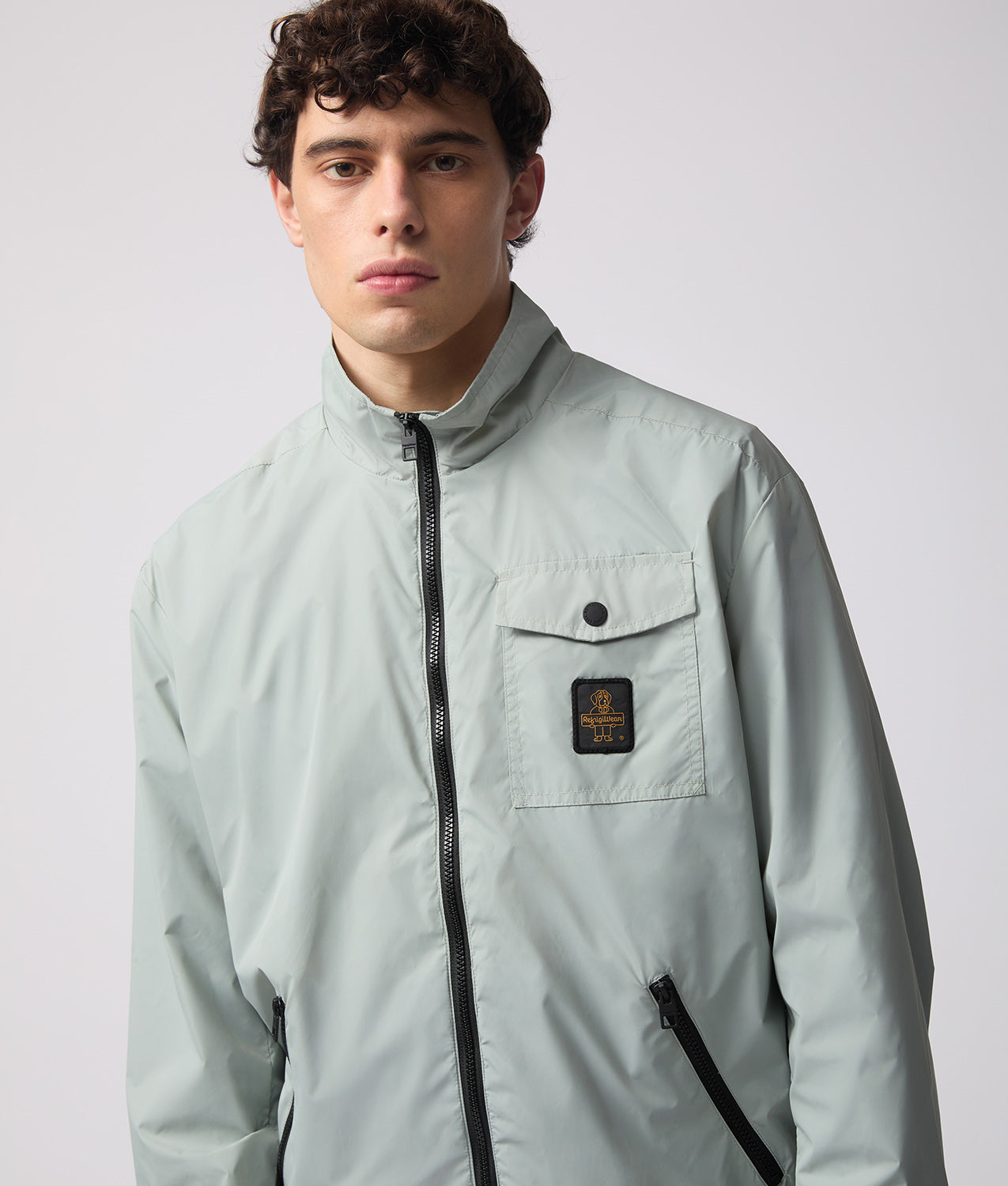LIGHT CAPTAIN JACKET