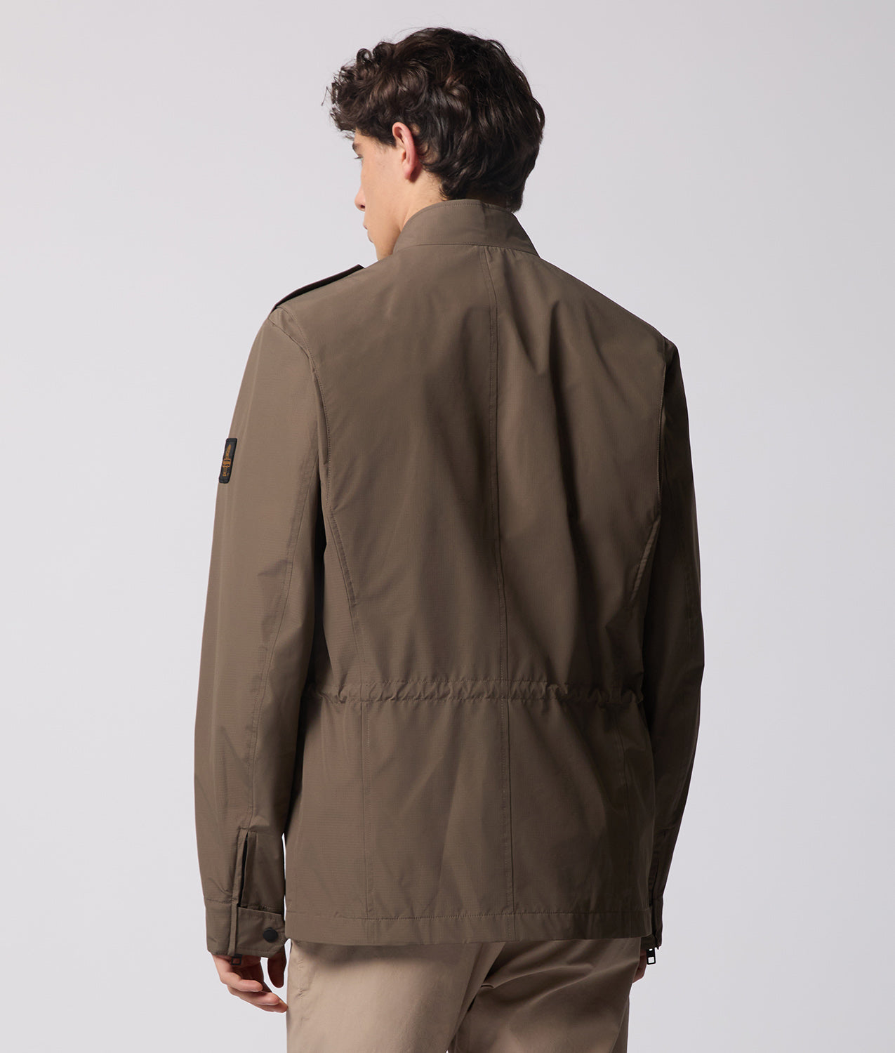 JACKETS SUMMER NEVAN FIELD JACKET MAJOR BROWN | RefrigiWear