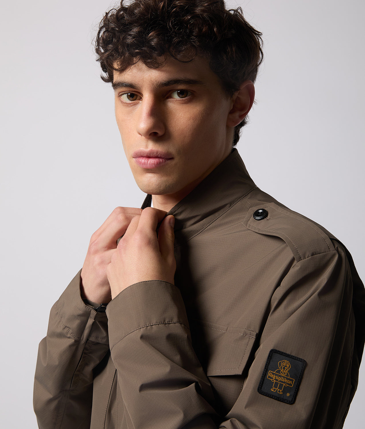 SUMMER NEVAN FIELD JACKET