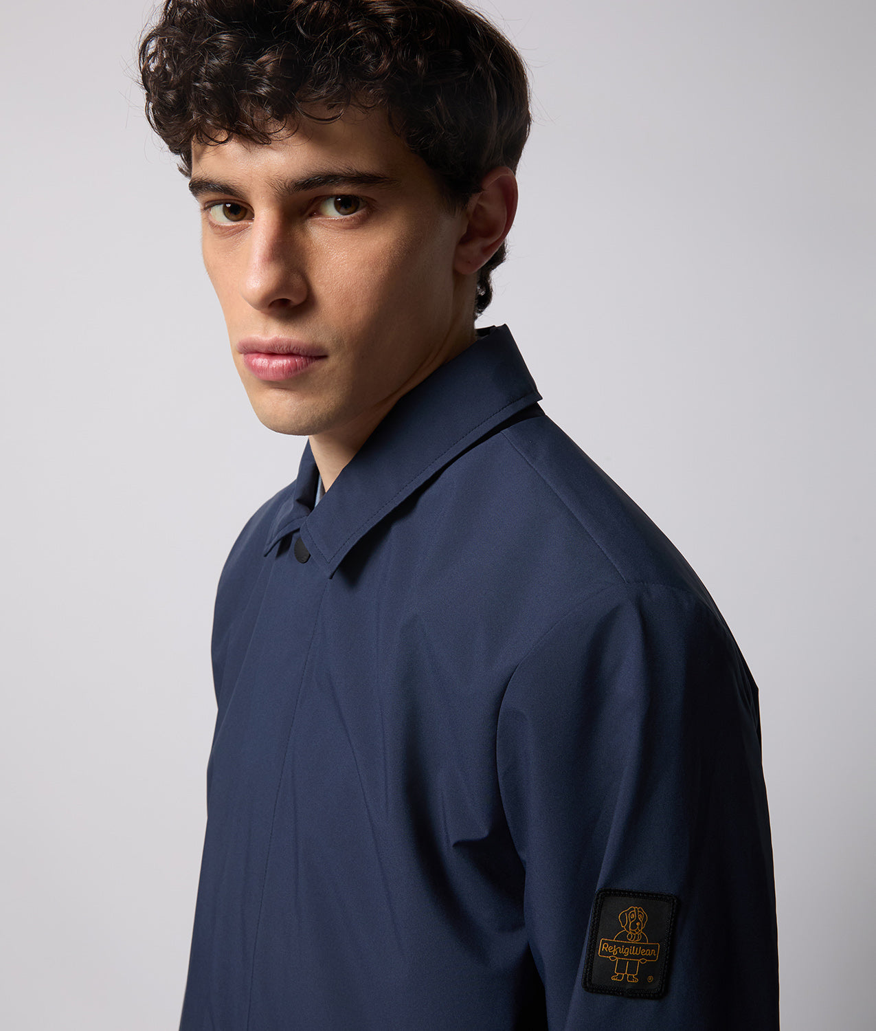 JACKETS JULIAN JACKET NAVY BLAZER | RefrigiWear