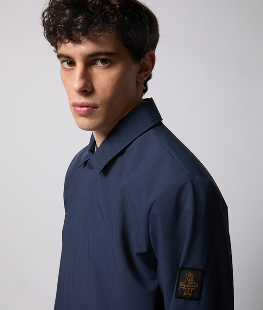 JULIAN JACKET NAVY BLAZER | RefrigiWear