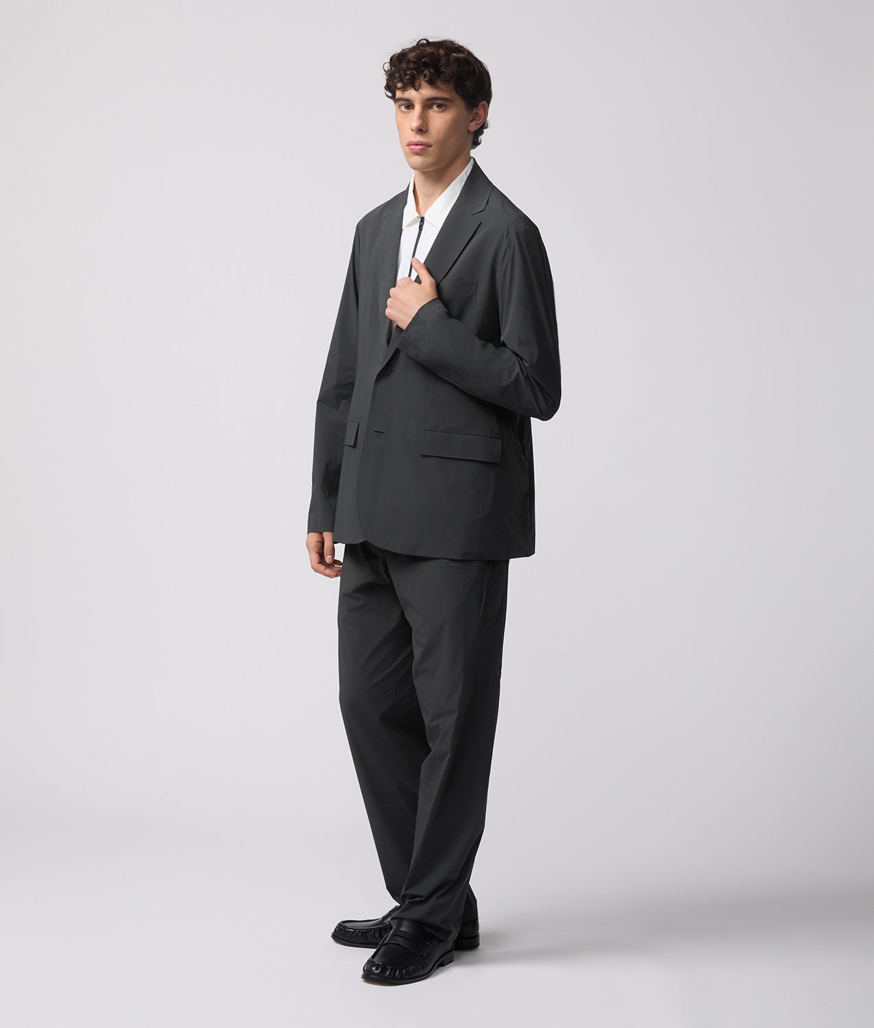 JACKETS SENDAI JACKET RAVEN | RefrigiWear