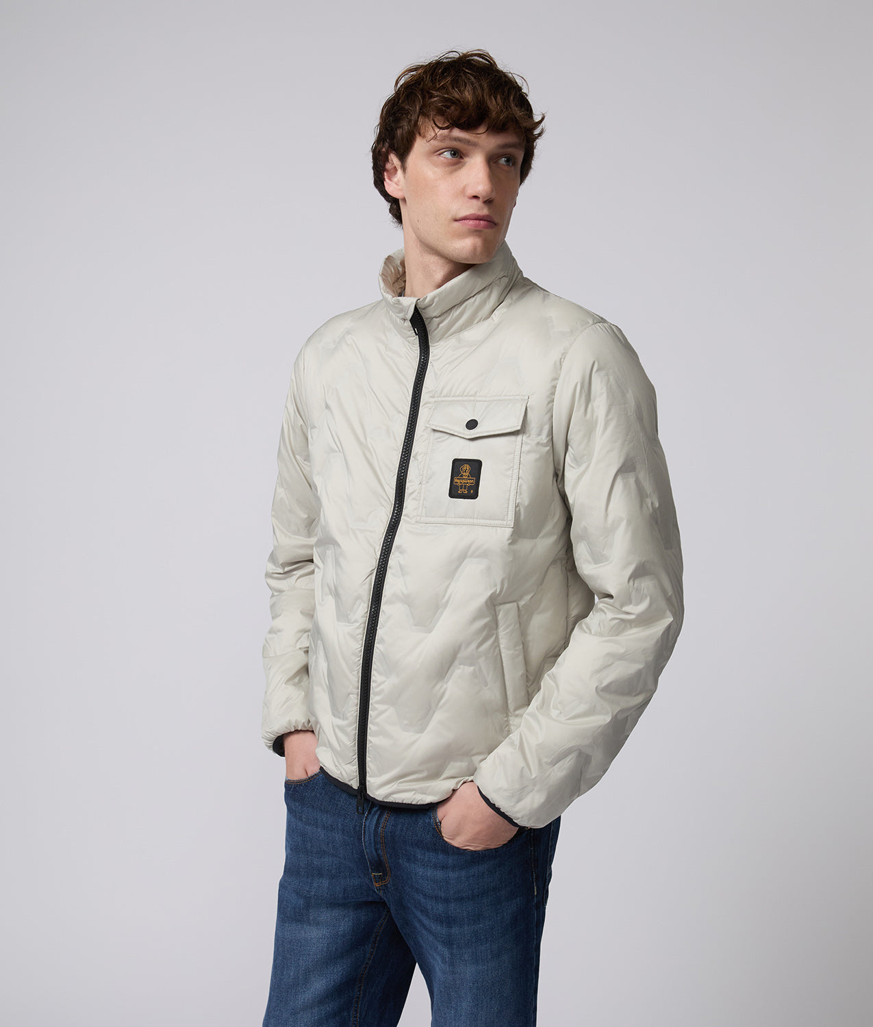 JACKETS DIAMOND JACKET PEYOTE | RefrigiWear