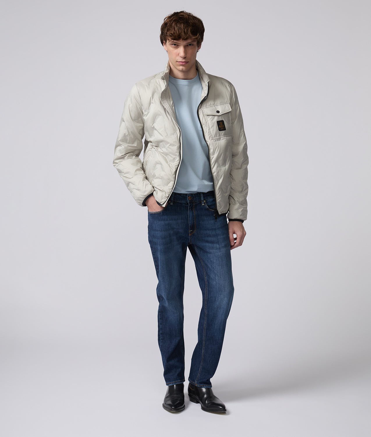 JACKETS DIAMOND JACKET PEYOTE | RefrigiWear