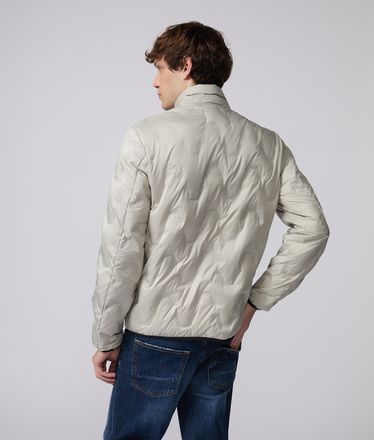 JACKETS DIAMOND JACKET PEYOTE | RefrigiWear