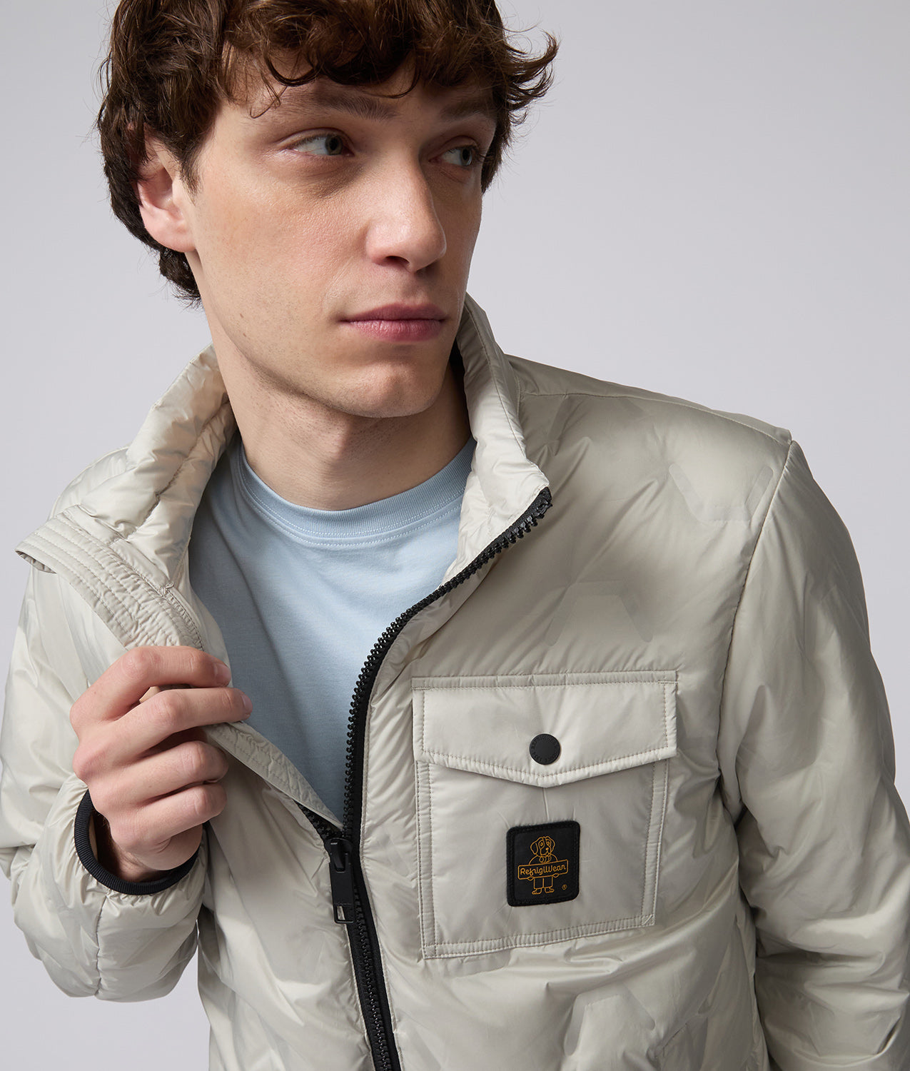 JACKETS DIAMOND JACKET PEYOTE | RefrigiWear