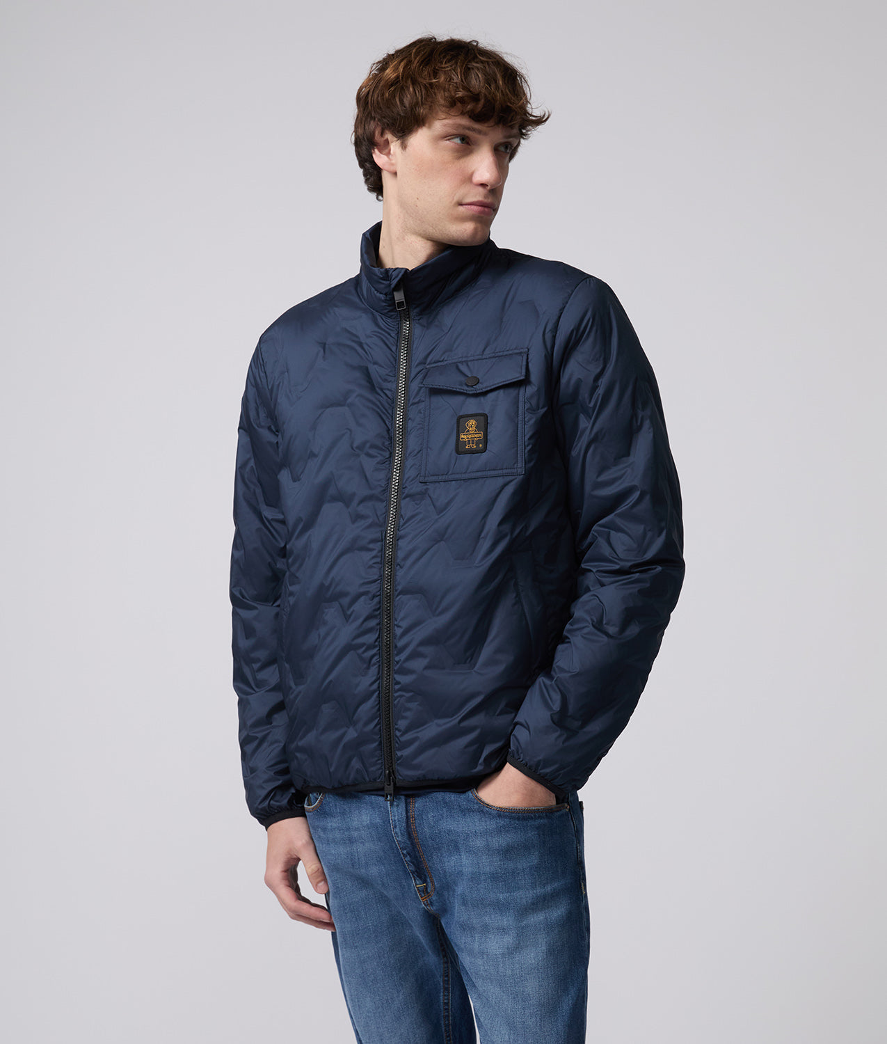 DIAMOND JACKET