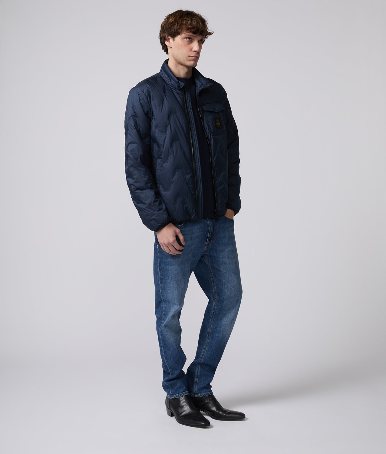DIAMOND JACKET